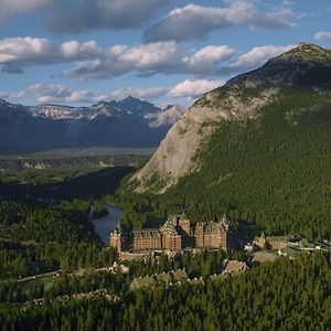 Fairmont Banff Springs